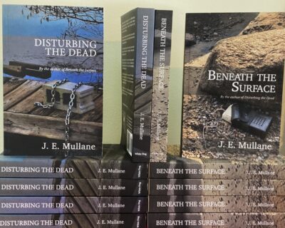 Published Book Covers